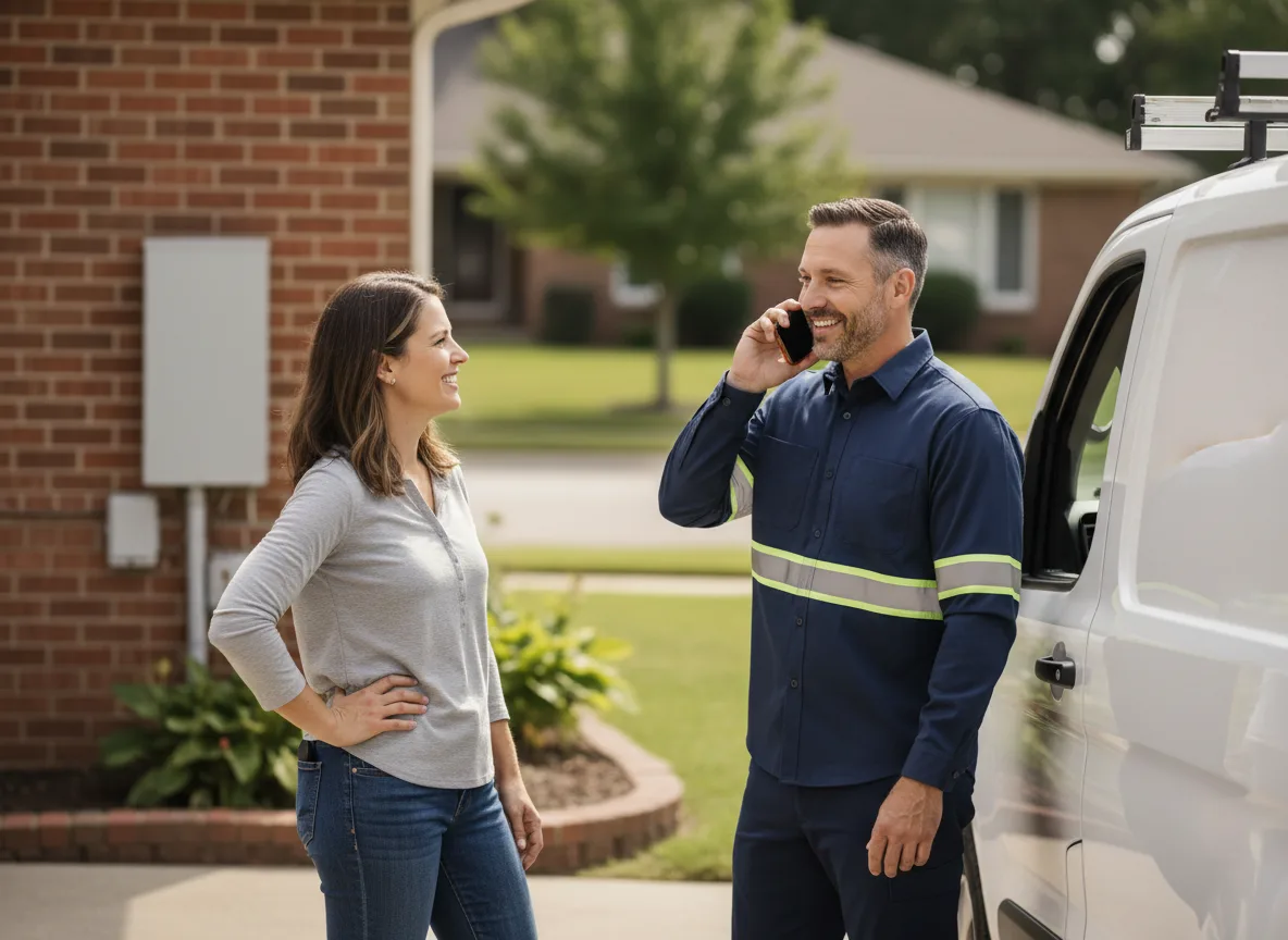 Electrical repair frequently asked questions in Half Way, MO